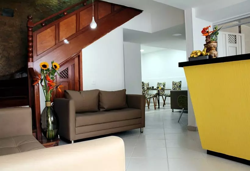 Fotos del hotel Oxum Bochica:  11