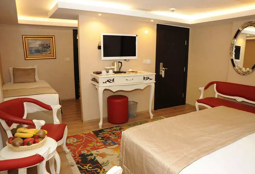 Fotos del hotel Comfort Elite Hotels Old City:  18