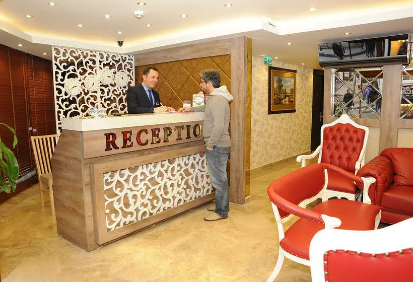 Fotos del hotel Comfort Elite Hotels Old City:  2