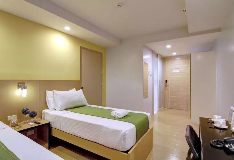 Fotos del hotel Aurum One Makati:  18