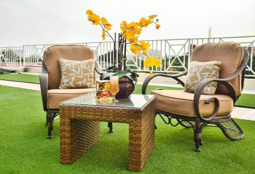 Fotos del hotel Eden Gardens Wellness Resort & Spa:  7