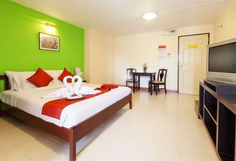 Fotos del hotel Grand Mandarin Residence:  20