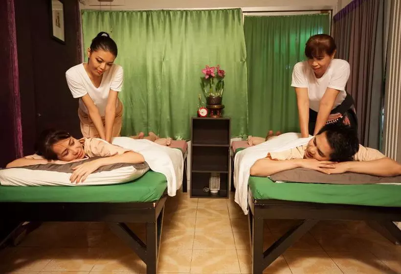 Fotos del hotel Grand Mandarin Residence:  6