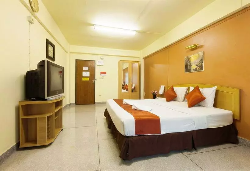 Fotos del hotel Grand Mandarin Residence:  17