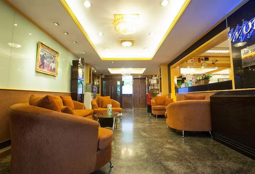 Fotos del hotel Grand Mandarin Residence:  13