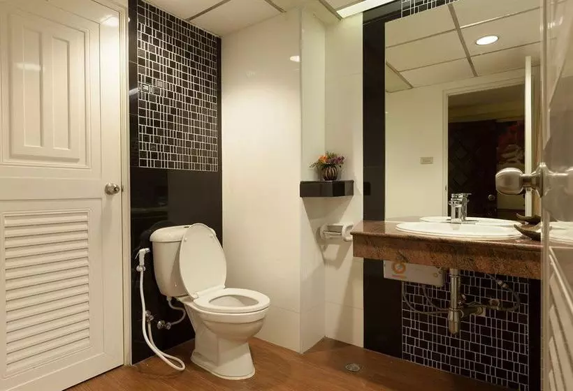 Fotos del hotel Grand Mandarin Residence:  10