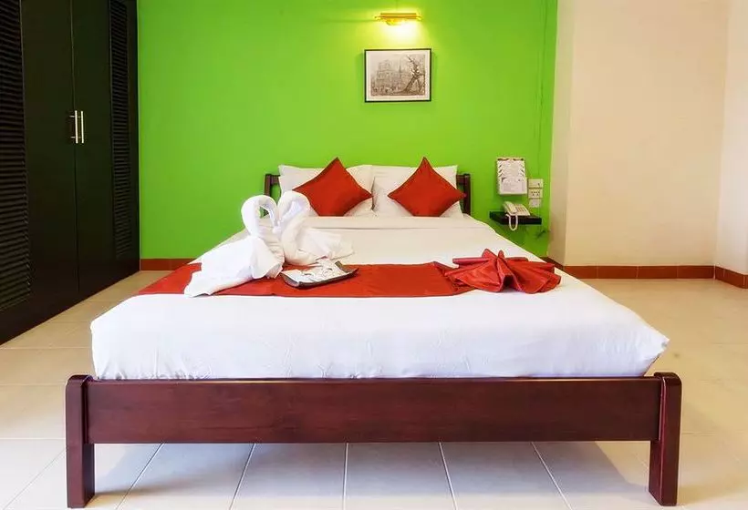 Fotos del hotel Grand Mandarin Residence:  8