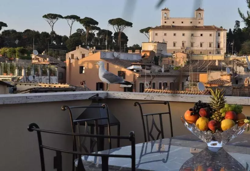 Fotos del hotel La Scelta Di Goethe  Luxury Suites:  14