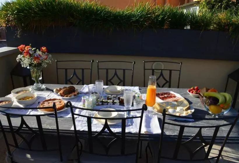 Fotos del hotel La Scelta Di Goethe  Luxury Suites:  8