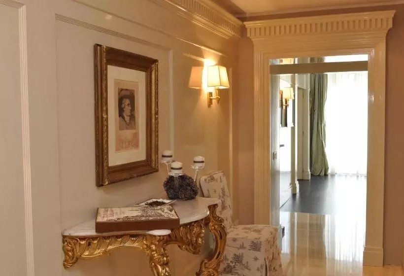 Fotos del hotel La Scelta Di Goethe  Luxury Suites:  7