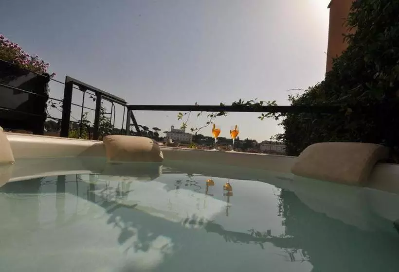 Fotos del hotel La Scelta Di Goethe  Luxury Suites:  2