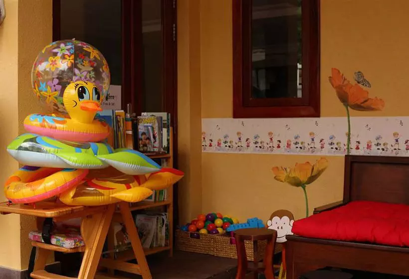 Fotos del hotel Villa Nane Boutique & Cafe:  5