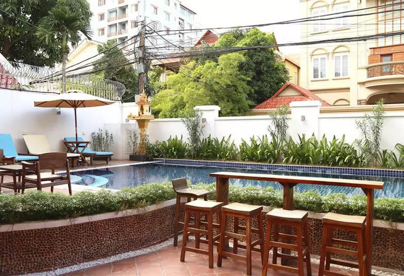 Fotos del hotel Villa Nane Boutique & Cafe:  2