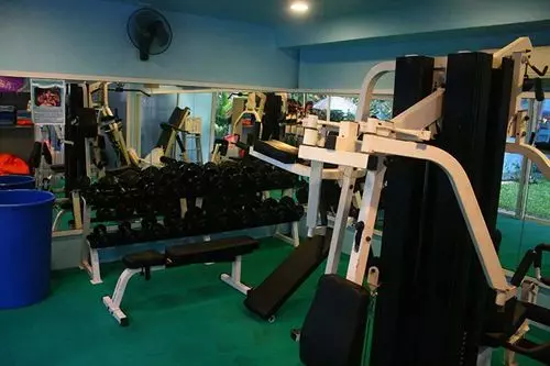 Fotos del hotel Club One Seven Bed And Breakfast:  3