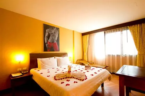 Fotos del hotel Club One Seven Bed And Breakfast:  21