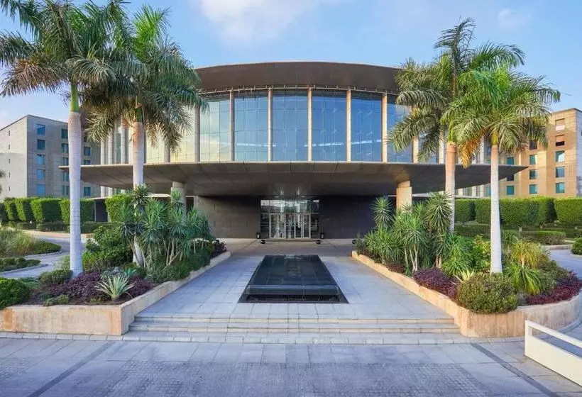 Fotos del hotel Heliopolis Towers:  14