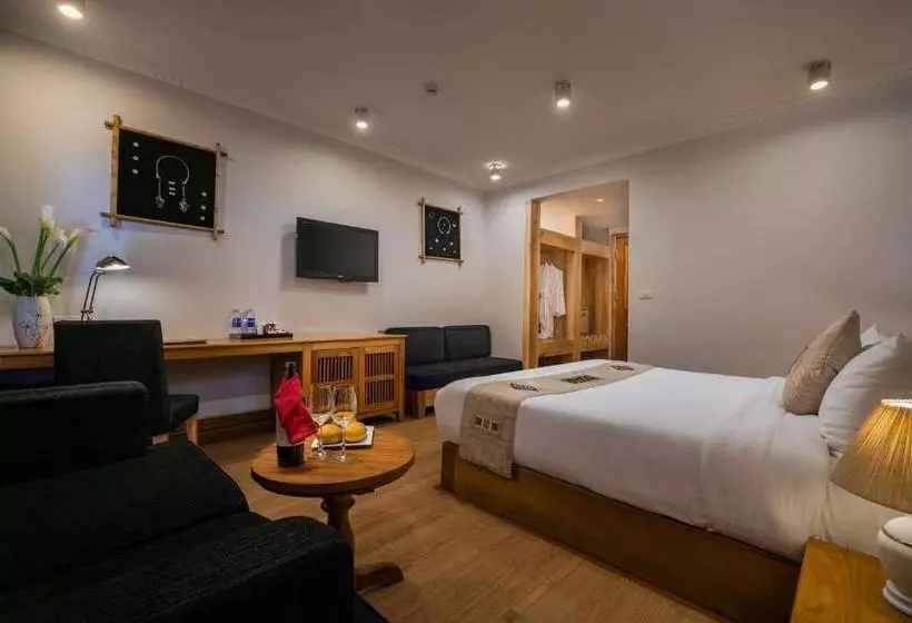 Fotos del hotel Sunny Mountain:  9