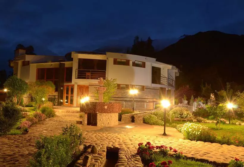 Fotos del hotel Inti Ñan:  10