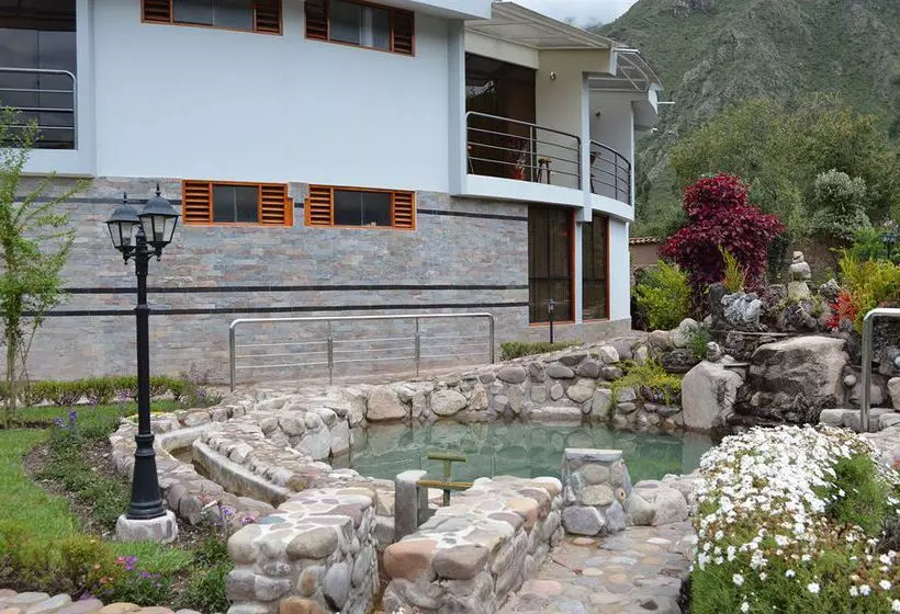 Fotos del hotel Inti Ñan:  19