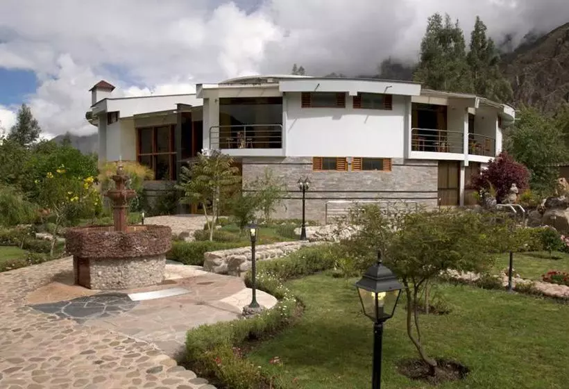 Fotos del hotel Inti Ñan:  6