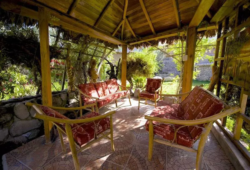 Fotos del hotel Inti Ñan:  4