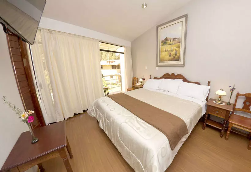 Fotos del hotel Inti Ñan:  17