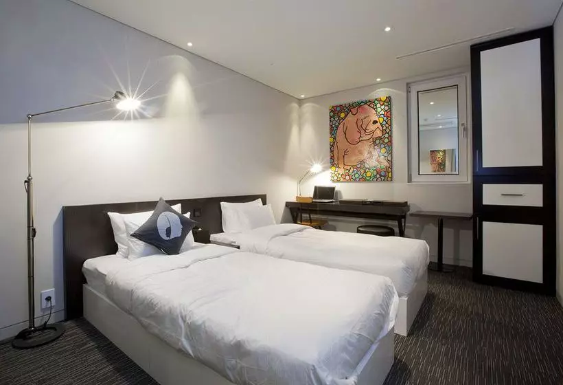 Fotos del hotel The Designers Samseong:  21