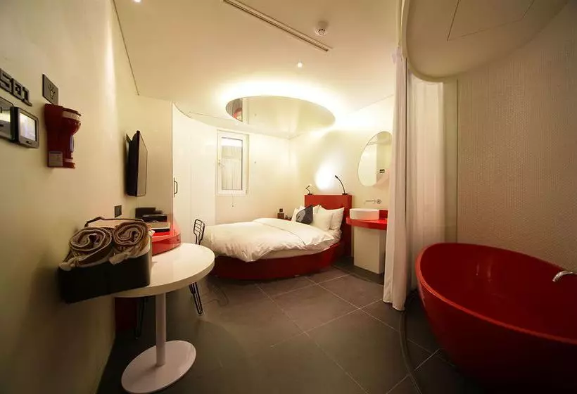 Fotos del hotel The Designers Samseong:  13