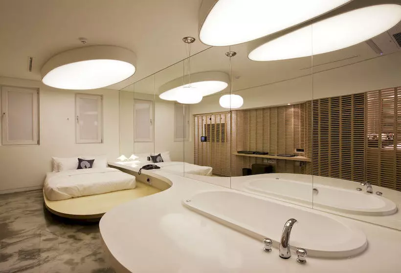 Fotos del hotel The Designers Samseong:  11