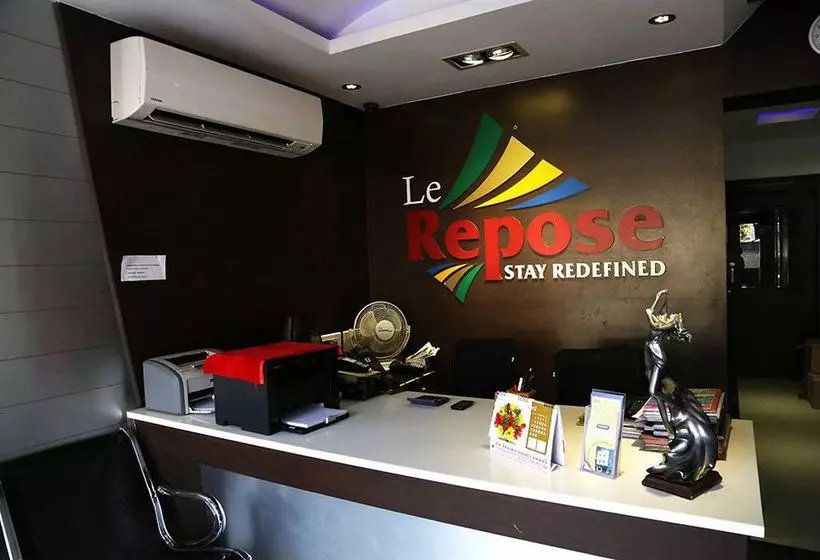 Fotos del hotel Le Repose:  11