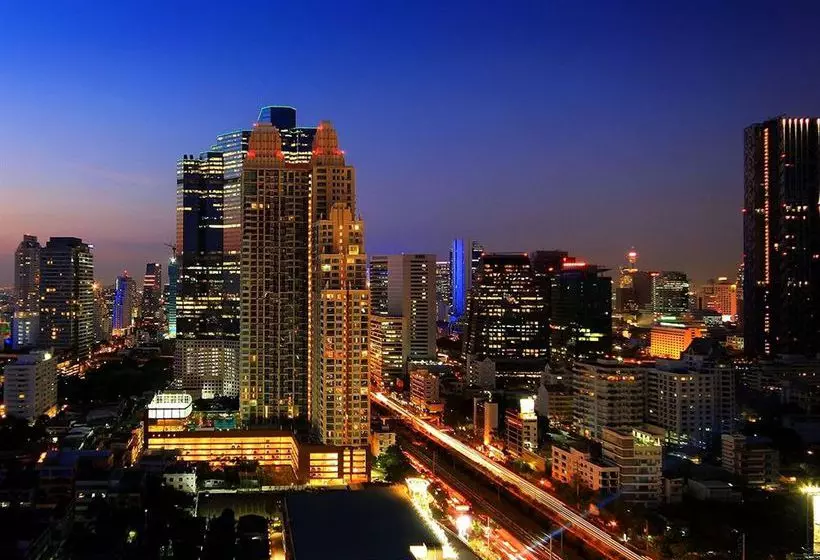 Fotos del hotel Oaks Bangkok Sathorn:  15