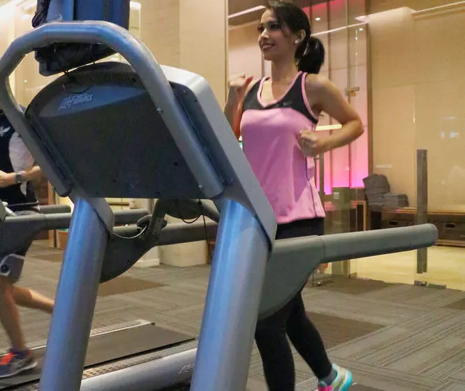 Fotos del hotel Oaks Bangkok Sathorn:  23