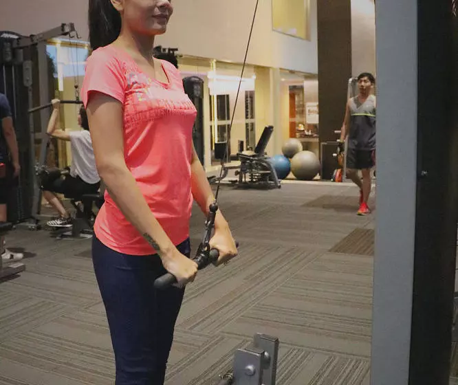 Fotos del hotel Oaks Bangkok Sathorn:  25