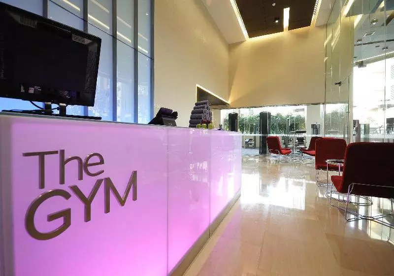 Fotos del hotel Oaks Bangkok Sathorn:  3