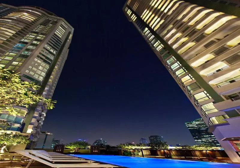 Fotos del hotel Oaks Bangkok Sathorn:  9