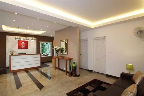 Fotos del hotel Swiss County:  2