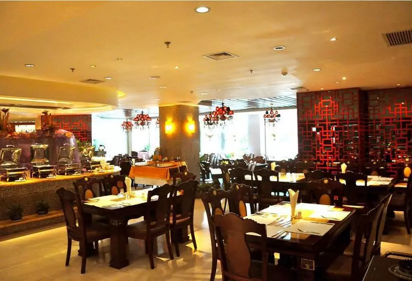 Fotos del hotel Xi'an International:  12