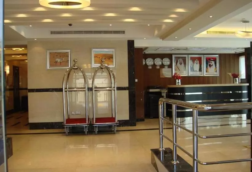 Fotos del hotel Paragon Hotel Apartments:  16