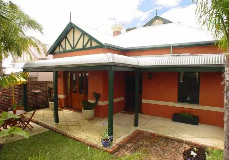 Fotos del hotel Above Bored Bed & Breakfast:  4