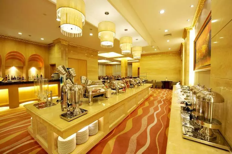 Fotos del hotel Riverview Shanghai:  12