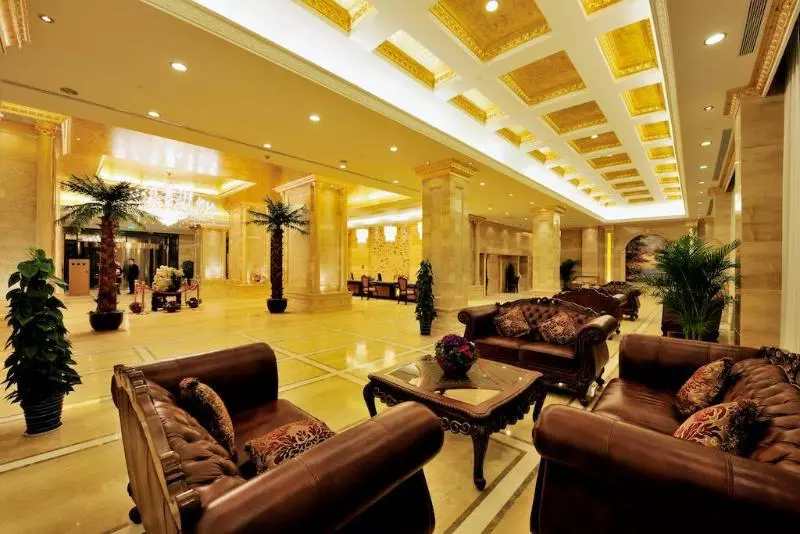 Fotos del hotel Riverview Shanghai:  11