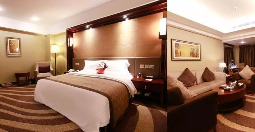 Fotos del hotel Chongqing Empark Grand:  5