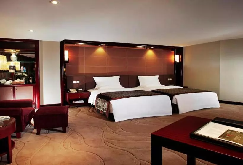 Fotos del hotel Chongqing Empark Grand:  6