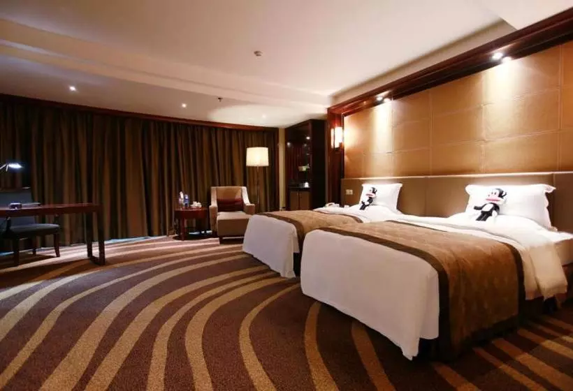 Fotos del hotel Chongqing Empark Grand:  10