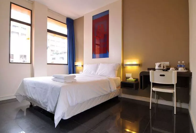 Fotos del hotel Chinatown Boutique:  16