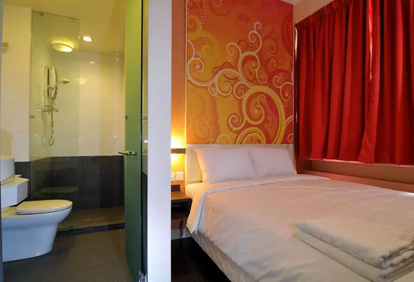 Fotos del hotel Chinatown Boutique:  7