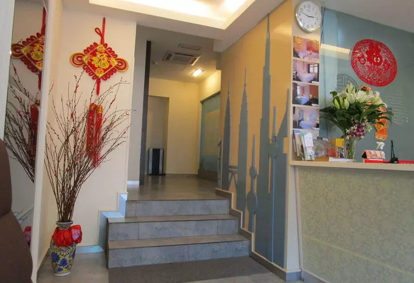 Fotos del hotel Chinatown Boutique:  4