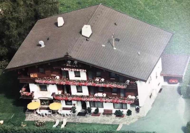 Fotos del hotel Gästehaus Lärchenheim:  10