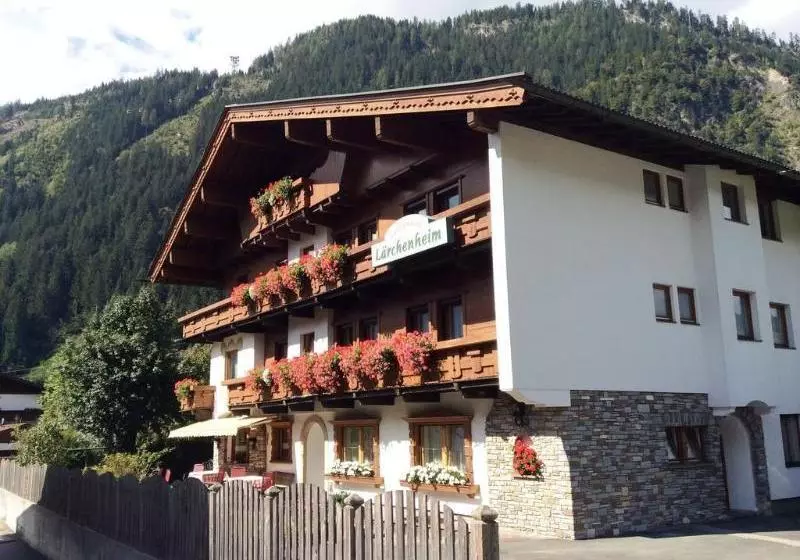 Gästehaus Lärchenheim