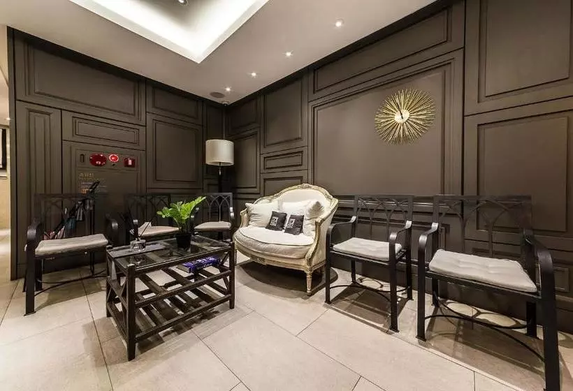 Fotos del hotel Hotel Tate:  3